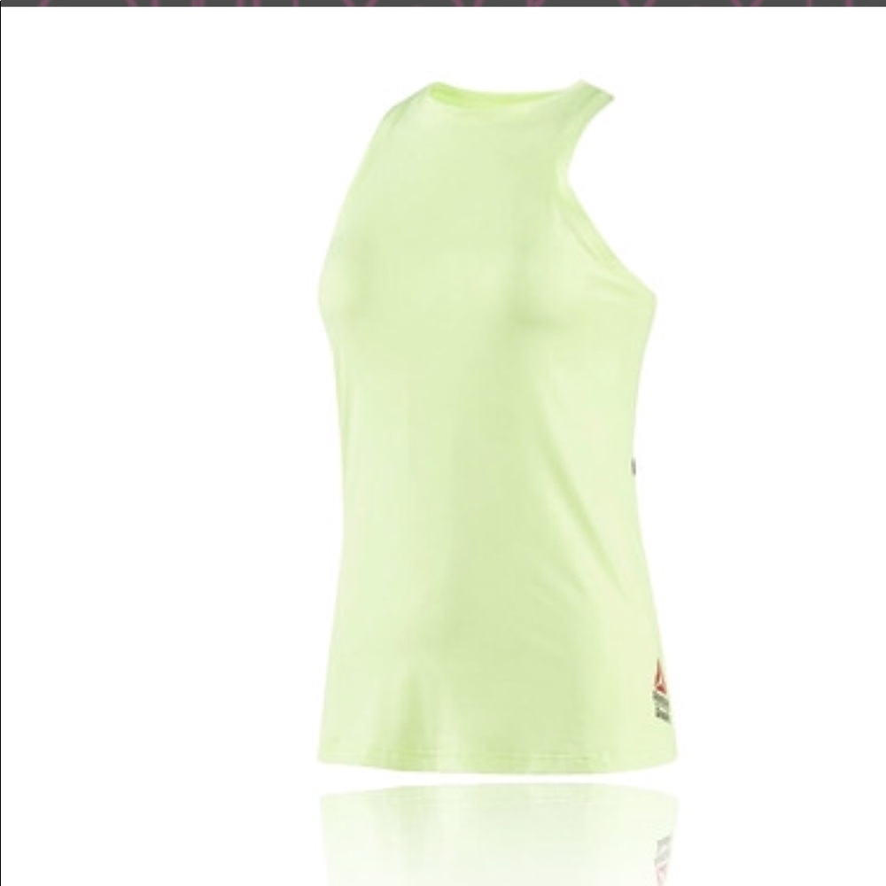 ISO Reebok tank from games last year.